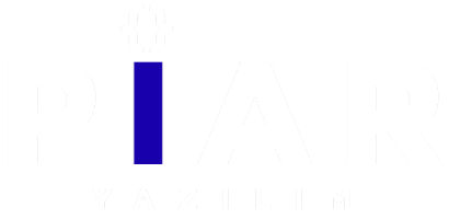 Piar Yazılım Logo